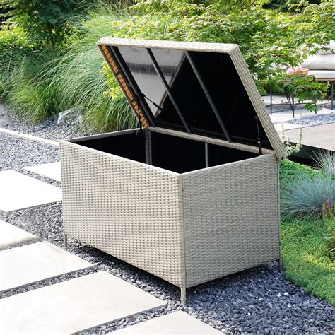 garden storage containers