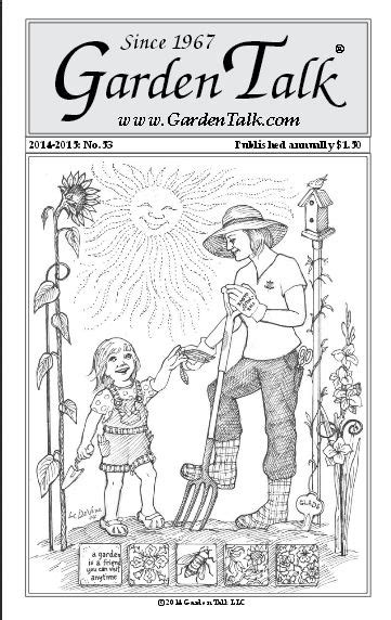 Garden Talk Catalog