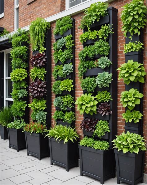 garden vertical planter