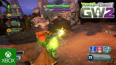 Garden Warfare 2 Walkthrough