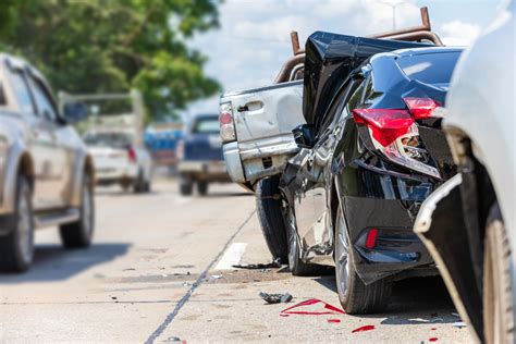 gather evidence in a car accident
