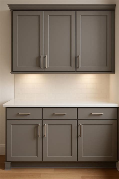 gauntlet gray cabinets