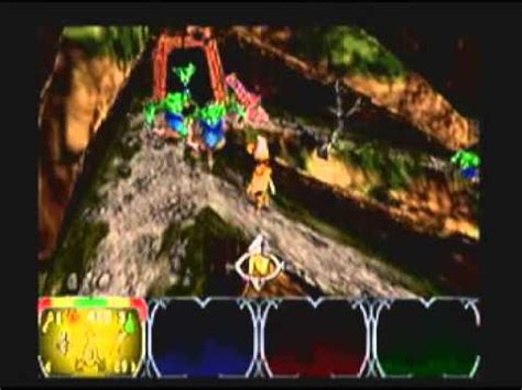 Gauntlet Legends N64 Walkthrough