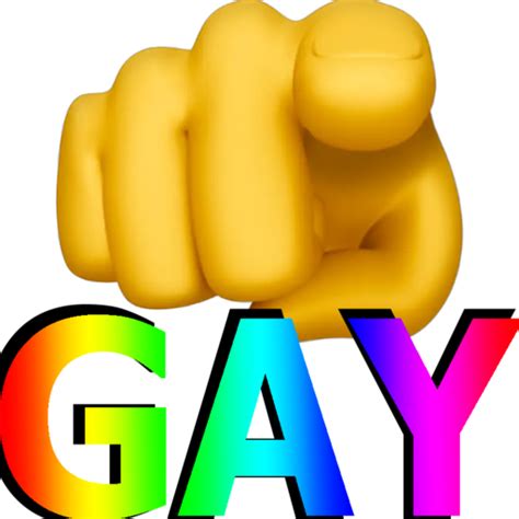 gay emoji