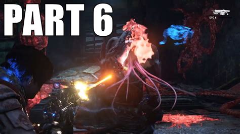 Gears 5 Act 2 Chapter 5 Walkthrough