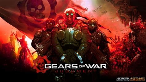 Gears Of War Judgment Walkthrough