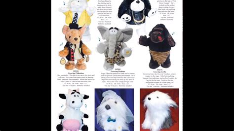 Gemmy Industries Catalog