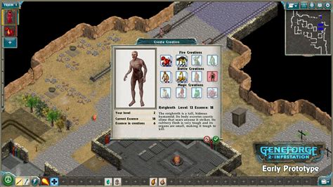 Geneforge 2 Walkthrough