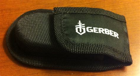 gerber multi tool case