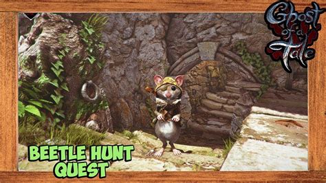 Ghost Of A Tale Walkthrough Beetle Eggs