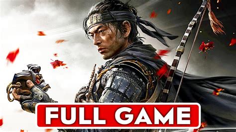 Ghost Of Tsushima Full Walkthrough