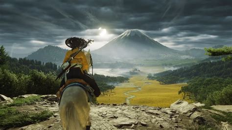 Ghost Of Yotei Walkthrough