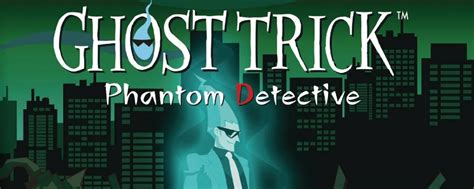 Ghost Trick Chapter 14 Walkthrough