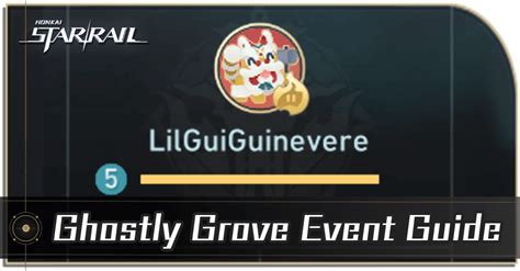 Ghostly Grove Walkthrough