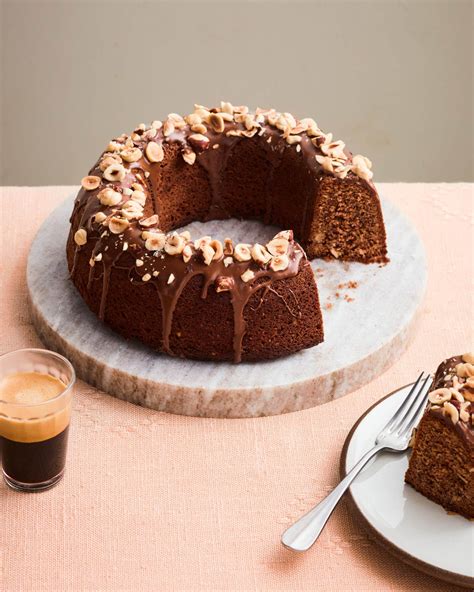 gianduja cake