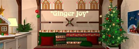 Ginger Joy Walkthrough