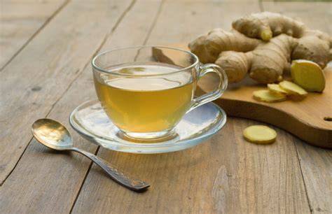 ginger tea