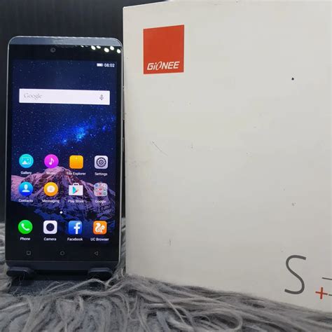 Gionee Gpad G3