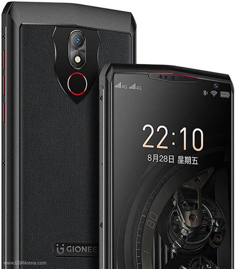 Gionee M30