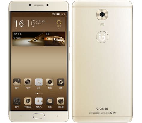 Gionee M6