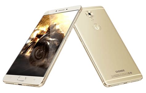 Gionee M6 Plus