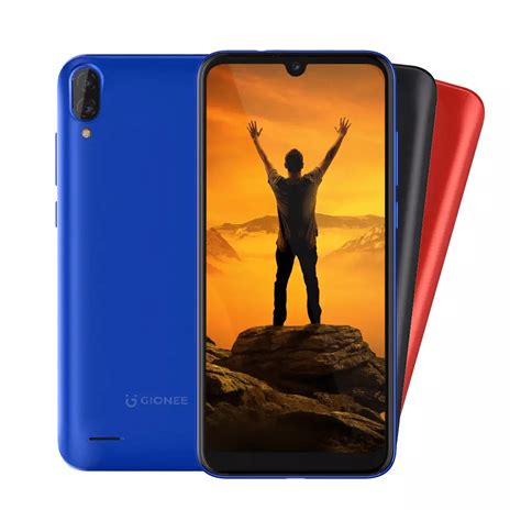 Gionee Max