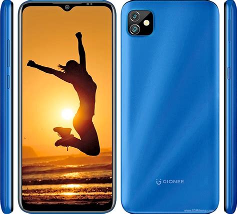 Gionee Max Pro