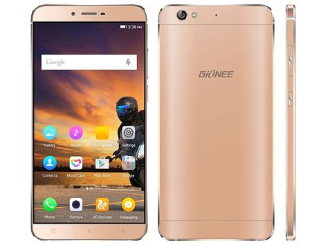 Gionee S6