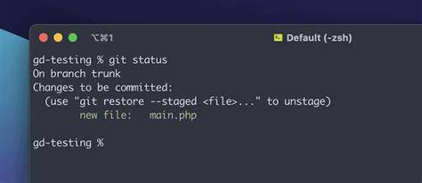 git status shows modifications git checkout -- file doesnt remove them