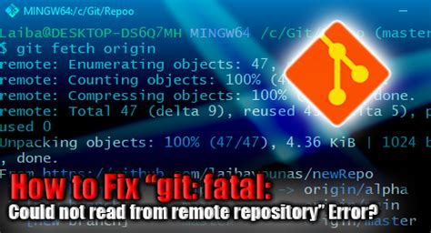 git with IntelliJ IDEA Could not read from remote repository