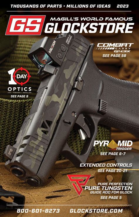 Glock Catalog Request