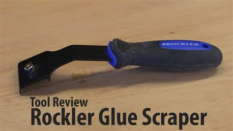 glue scraper