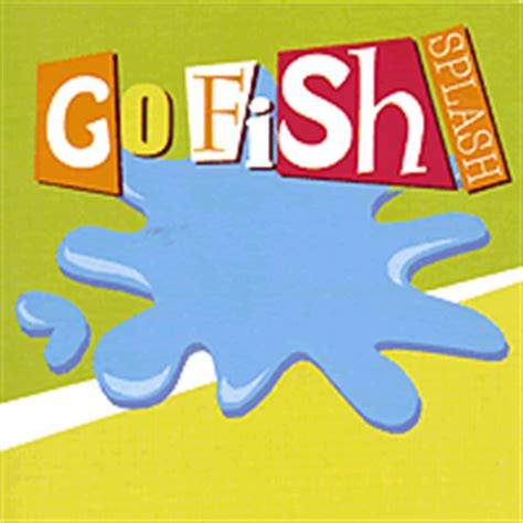 Go Fish Songs Splash