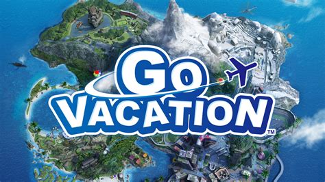 Go Vacation Switch Walkthrough