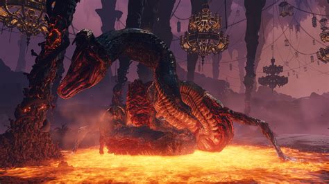 God Devouring Serpent Walkthrough