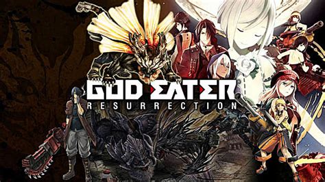 God Eater Resurrection Walkthrough