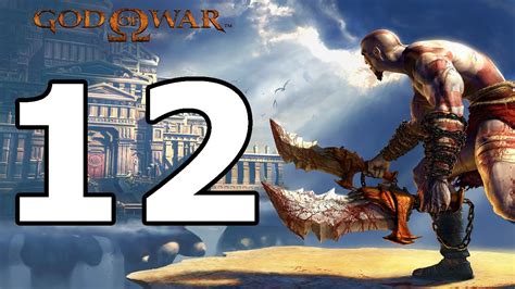 God Of War 1 Walkthrough Part 12