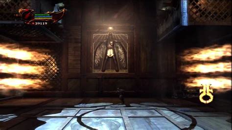 God Of War 3 Labyrinth Walkthrough
