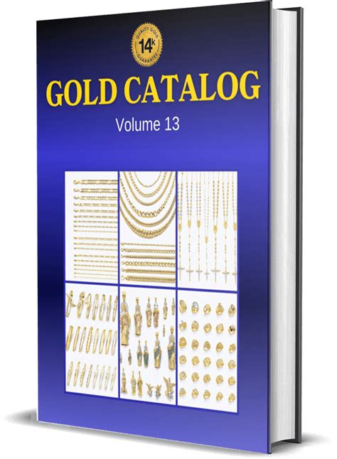 Gold Catalog Volume 13