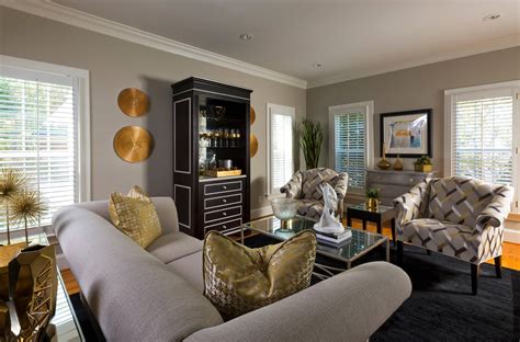gold gray