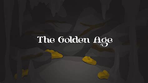 Golden Age Walkthrough