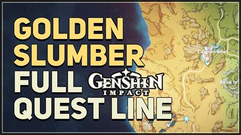 Golden Slumber Walkthrough