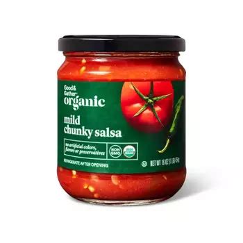 good and gather salsa