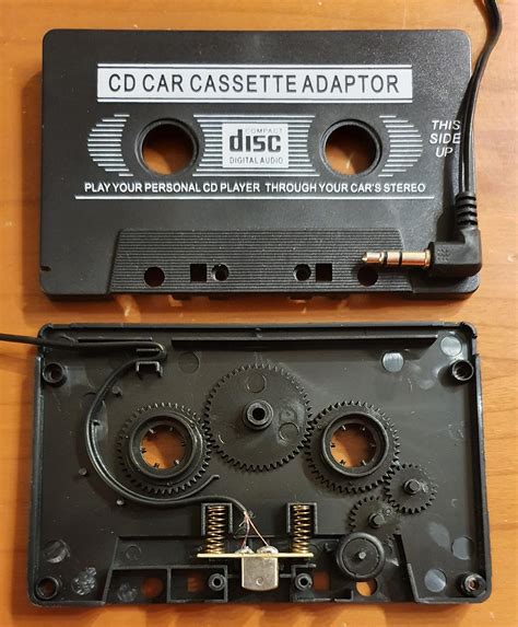 Using High-Quality Cassette Adapters