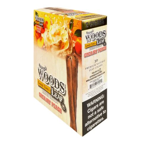 good times woods leaf