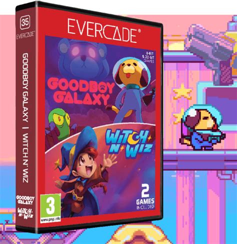 Goodboy Galaxy Walkthrough