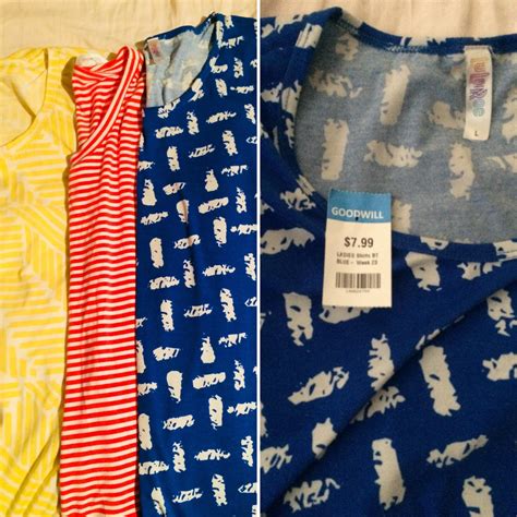 goodwill shirts
