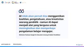 Misi Utama: Memperkaya Pengetahuan dan Memberdayakan Pertumbuhan