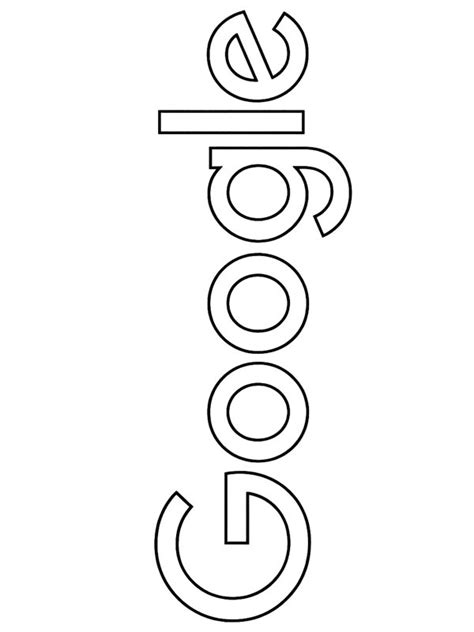 google coloring pages