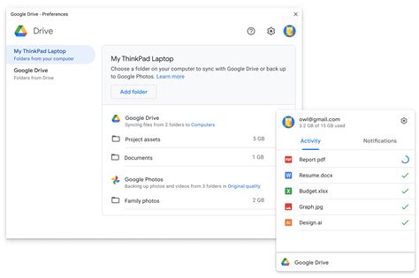 Google Drive Full